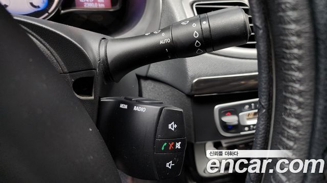 Renault Korea SM3 2014 — photo 18