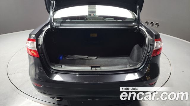 Renault Korea SM3 2014 — photo 20