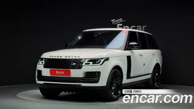 Land Rover Range Rover 2017 — photo 1