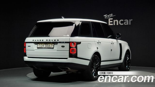 Land Rover Range Rover 2017 — photo 2