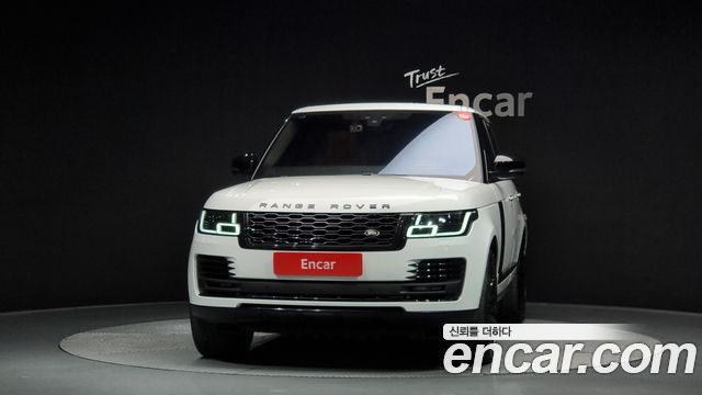Land Rover Range Rover 2017 — photo 3