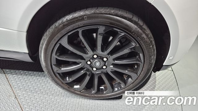Land Rover Range Rover 2017 — photo 5