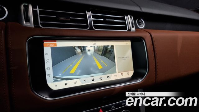 Land Rover Range Rover 2017 — photo 15