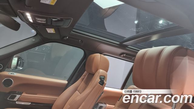 Land Rover Range Rover 2017 — photo 19