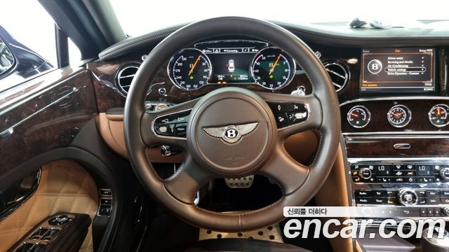 Bentley Mulsanne 2016 — photo 13