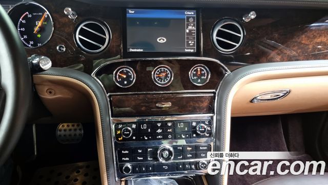 Bentley Mulsanne 2016 — photo 14
