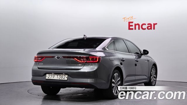 Renault Korea SM6 2017 — photo 2
