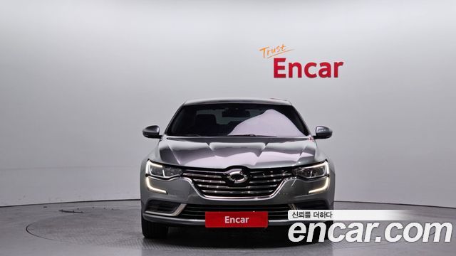 Renault Korea SM6 2017 — photo 3