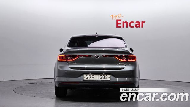 Renault Korea SM6 2017 — photo 4