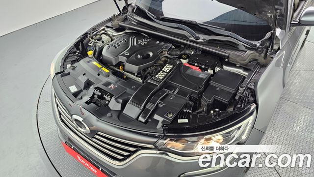 Renault Korea SM6 2017 — photo 6