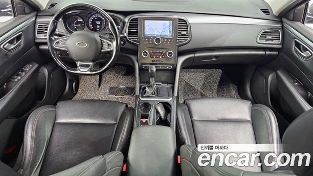 Renault Korea SM6 2017 — photo 7
