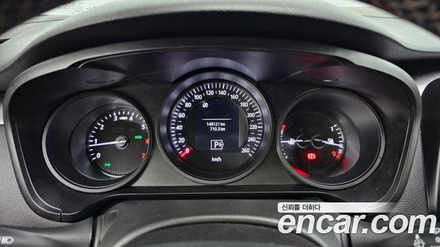 Renault Korea SM6 2017 — photo 8