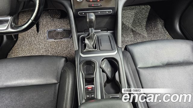 Renault Korea SM6 2017 — photo 9