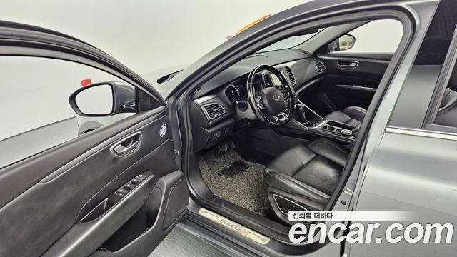 Renault Korea SM6 2017 — photo 10