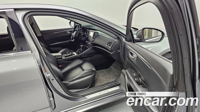 Renault Korea SM6 2017 — photo 11