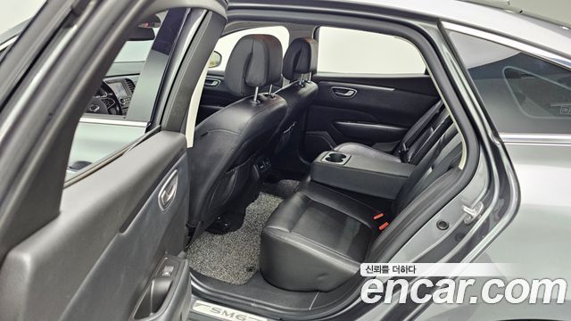 Renault Korea SM6 2017 — photo 12