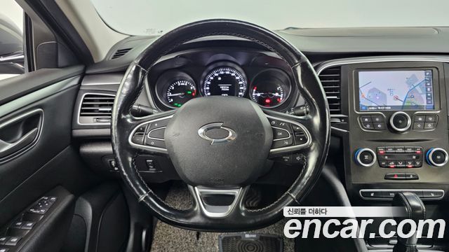 Renault Korea SM6 2017 — photo 13