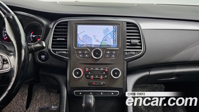 Renault Korea SM6 2017 — photo 14