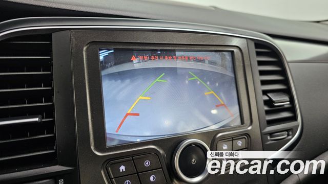 Renault Korea SM6 2017 — photo 15