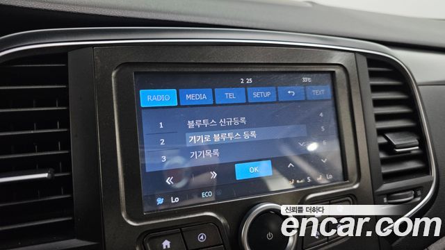Renault Korea SM6 2017 — photo 16
