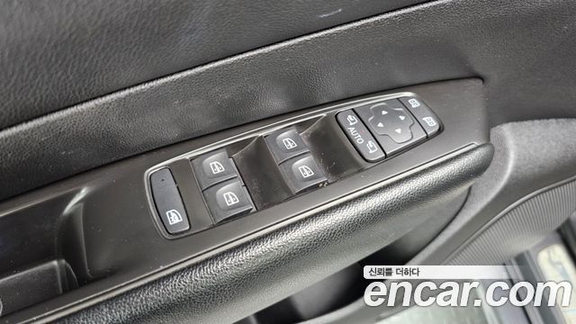 Renault Korea SM6 2017 — photo 17