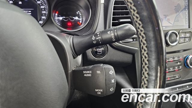 Renault Korea SM6 2017 — photo 20