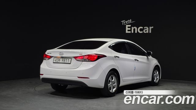 Hyundai AVANTE 2014 — photo 2