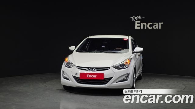 Hyundai AVANTE 2014 — photo 3