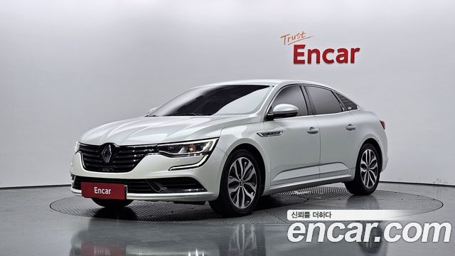 Renault Korea SM6 2017 — photo 1