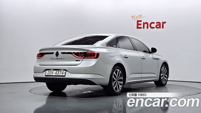 Renault Korea SM6 2017 — photo 2