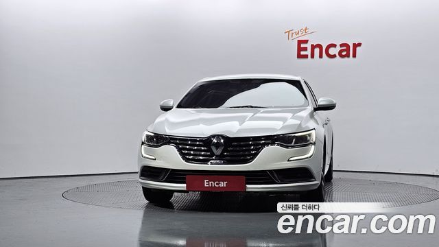 Renault Korea SM6 2017 — photo 3