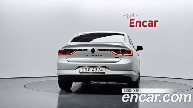 Renault Korea SM6 2017 — photo 4