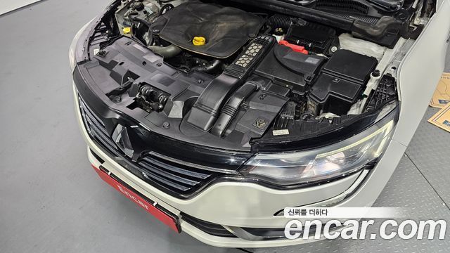 Renault Korea SM6 2017 — photo 6