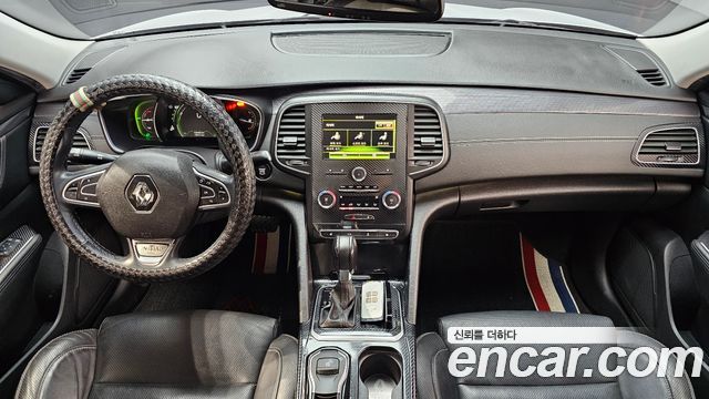 Renault Korea SM6 2017 — photo 7