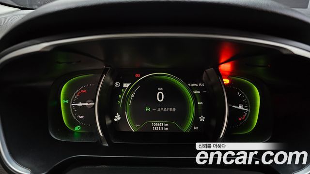 Renault Korea SM6 2017 — photo 8