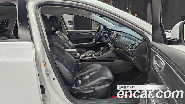 Renault Korea SM6 2017 — photo 10