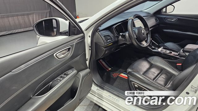 Renault Korea SM6 2017 — photo 11