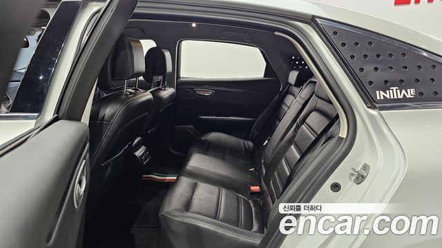 Renault Korea SM6 2017 — photo 12