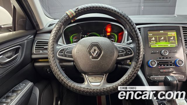Renault Korea SM6 2017 — photo 13