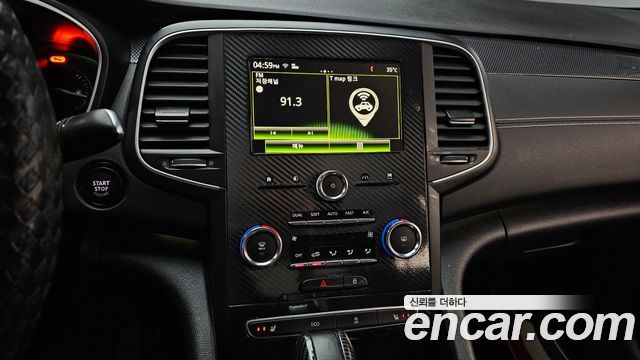 Renault Korea SM6 2017 — photo 14