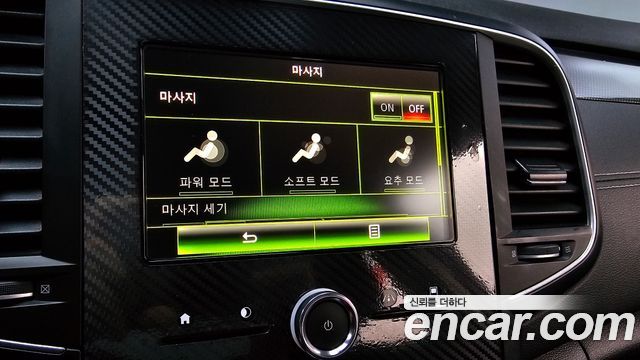 Renault Korea SM6 2017 — photo 16