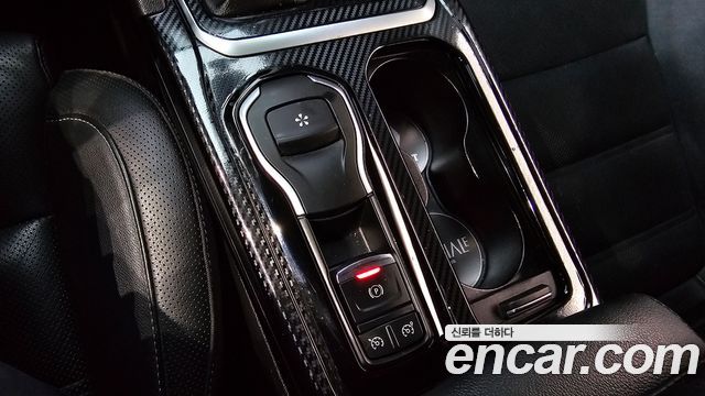 Renault Korea SM6 2017 — photo 17