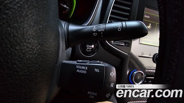 Renault Korea SM6 2017 — photo 18