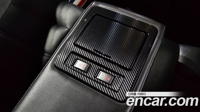 Renault Korea SM6 2017 — photo 19