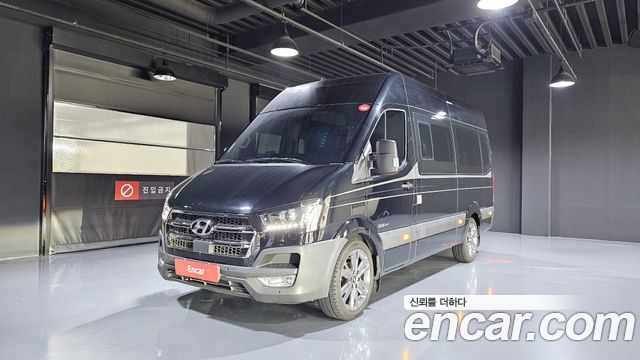 Hyundai Solati 2023 — photo 1