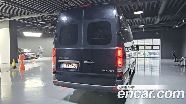 Hyundai Solati 2023 — photo 4
