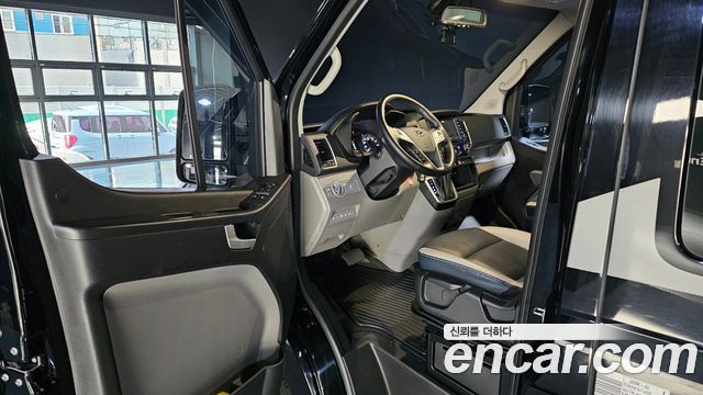 Hyundai Solati 2023 — photo 11