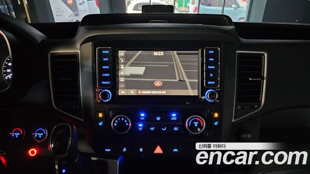 Hyundai Solati 2023 — photo 15