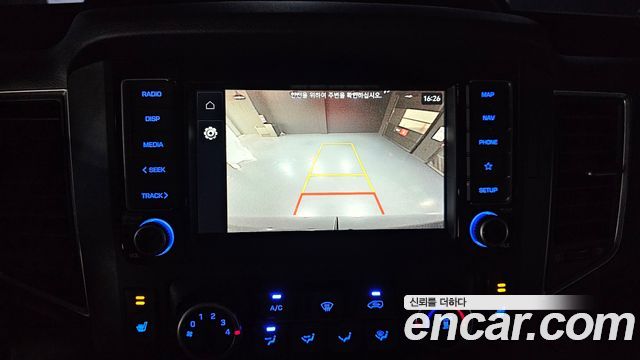 Hyundai Solati 2023 — photo 16