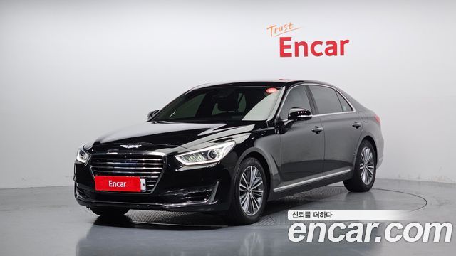 Genesis EQ900 2016 — photo 1